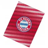 Carbotex Bayern München Plaid 130x170 cm - Zacht en Veilig