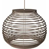 Bolia Hanglamp Anelli Dark Oiled Oak 55 cm