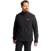 Jack Wolfskin TAUNUS 300 JKT M Heren Outdoorvest - black