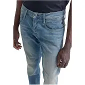 Replay Jeans 'ANBASS' blauw