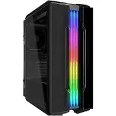 Cougar ATX Semi-toren doos Cougar GeminiPro Zwart