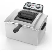 Sogo Fre-ss-798 5l 3000w Frituurpan