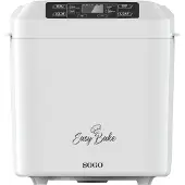 Sogo Pan-ss-10722 1kg 550w Broodbakmachine