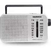 Daewoo Dw1122 Draagbare Radio