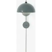 &tradition Flowerpot VP8 wandlamp Stone blue