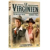 Elysee Coffret Le Virginien Saison 9 Volume 2 DVD