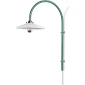 Valerie Objects Hanging Lamp n°2 Mini Wandlamp Green