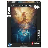 Nathan Puzzle 1500 pièces Le reflet de la fée