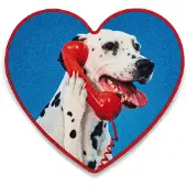 Seletti Toiletpaper Badmat Dog Call Center