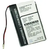 123accu Sony LISI241 accu (1200 mAh, huismerk)