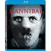 Import Hannibal 2001 Blu-ray
