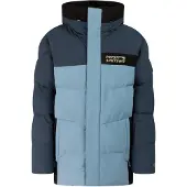 Protest Sportjas 'PRTWolk JR' blauw gemêleerd