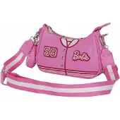 KARACTERMANIA Barbie Varsity Fancy Bag 2.0 Schoudertas