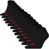 Levi's Sokken rood / zwart