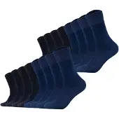s.Oliver Sokken navy / zwart