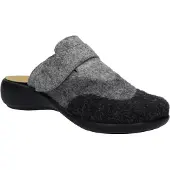 Josef seibel Dames Slipper Korsika 308 in grijs