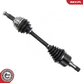 ESEN SKV 40SKV125 Aandrijfas