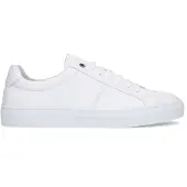 Van lier Witte Novara leren sneakers | Maat 43