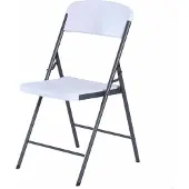 Lifetime 92125 Aluminium Klapstoel