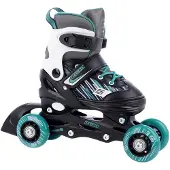 Tempish TRILO 4-in-1 rolschaatsen, maat 26/29
