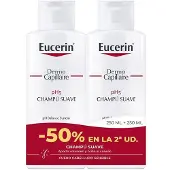 Eucerin Ph5 Mild Shampoo, verpakking met 2 flessen, , 250 ml