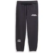 Tom Tailor Broek donkergrijs / wit