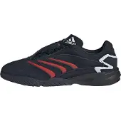 Adidas Sneakers laag 'Predator Sala' kersrood / zwart