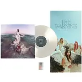 POLYDOR Everything's Falling Vinyle Blanc