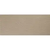 Valence Technology Atlantic wandtegel 50x120cm decor. betonlook bruin mat