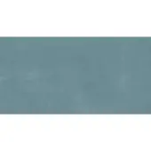 Valence Technology Novaro wandtegel 40x80cm betonlook blauw mat