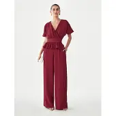 BWLDR Jumpsuit rood