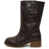 Ca'shott Chelsea boots ' CASVILMA ' donkerbruin