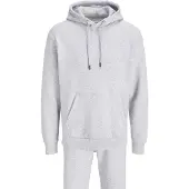 Jack & Jones Joggingpak 'JJEBradley' lichtgrijs