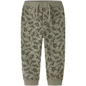 Name it Broek 'NMMVIMO' kaki / donkergroen