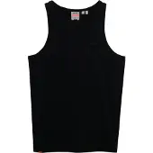 Superdry Shirt 'Essential' zwart