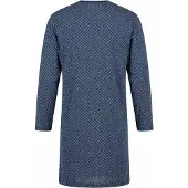 Hajo Nachtmode Pyjama lang donkerblauw