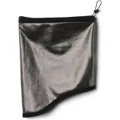 Columbia Trail Shaker Gaiter Borst Zwart