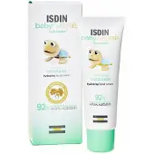 Isdin Hydraterende crème - - Babynaturals - 50 ml - Hypoallergene - Dagelijkse verzorging