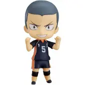 Good Smile Company Haikyu!! Nendoroid actiefiguur Ryunosuke Tanaka (heruitgave), 10 cm