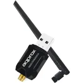 Approx USB-WLAN-adapter, model APPUSB600DA, kleur zwart