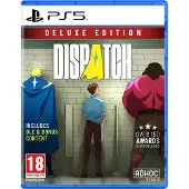 Dispatch Deluxe Edition - PS5