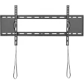 Iggual SPTV86, 109,2 cm (43 inch), 2,29 meter (90 inch), 80 kg, 50 x 50 mm, 800 x 400 mm, zwart