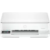 HP ENVY 6110e - All-in-One Inkjetprinter - Geschikt voor Instant Ink - Wit