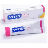Vitis Tandpasta GUMMEN 100 ml