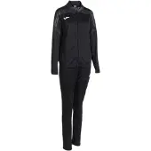 Joma Championship Viii Tracksuit Zwart S Vrouw
