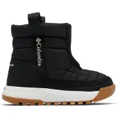Columbia Sportswear Snowtrot Mid Hiking Boots Zwart EU 27 Meisje