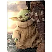 Educa The Mandalorian 3d Book Tin Puzzel 300 Stukken