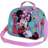 KARACTERMANIA Disney Minnie Mouse Pose Lunchzak