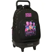Safta K-pop Demon Hunters 33l Rugzak Met Wielen