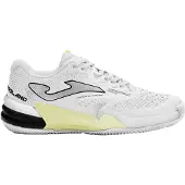 Joma Roland All Court Shoes Wit EU 40 Man